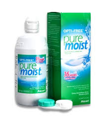 Opti-Free Pure Moist 90ml